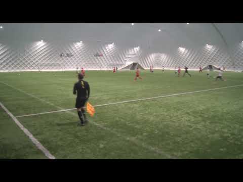 Legia U13 - Widzew 2013, sparing jesień 2025 r. (fr.)