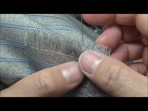Invisible Mending: The Magic of Kimono Restoration