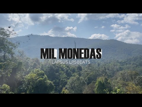 LAPSUS LPSBEATS - MIL MONEDAS (Visualizer)