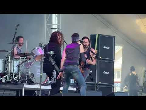 Extreme at Boardwalk Rock 2025 - Get the Funk Out