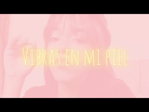 Leidy M - Vibras en mi piel ( Vídeo Lyric Oficial ) 