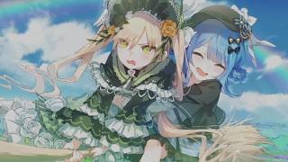 ずっ友ピクニック。ほうきにまたがり空を飛ぶ魔女ごっこ【魔法少女ノ魔女裁判】【実況プレイ】#11