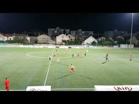 Entraînement FCL U20 R1 09/10/2019 (1)