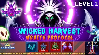 Download lagu Galaxy Attack Alien Shooter | Wicked Harvest Event 2025 LEVEL 1 | ZAMBARIO GAMERS mp3 Download lagu Galaxy Attack Alien Shooter | Wicked Harvest Event 2025 LEVEL 1 | ZAMBARIO GAMERS mp3