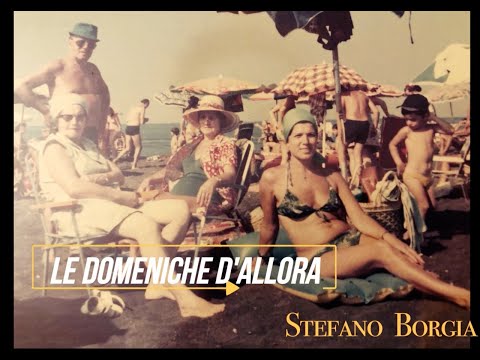 LE DOMENICHE DI ALLORA / Stefano Borgia