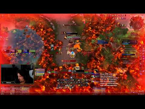 RLP +20 Tyrannical Tank POV with commentary