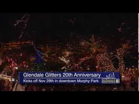 Glendale Glitters 1.5 Million Lights are Going Up