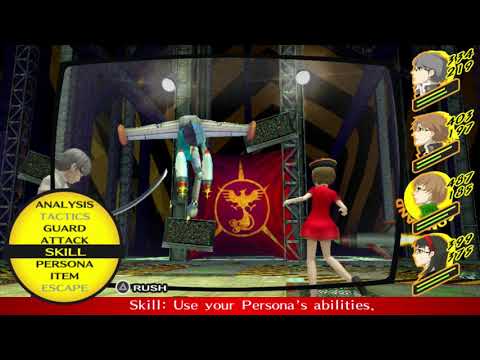 Let Us Play Persona 4 Golden Pt. 76: Those TV Hangovers
