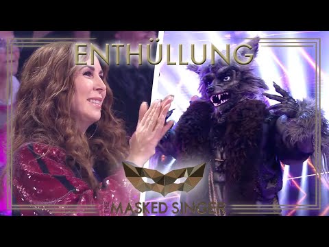 Wer ist der Werwolf? | The Masked Singer | ProSieben