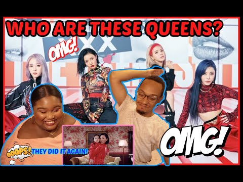 WHO IS MAMAMOO? FIRST REACTION TO MAMAMOO (마마무) - HIP | COUPLE REACTION😱🔥