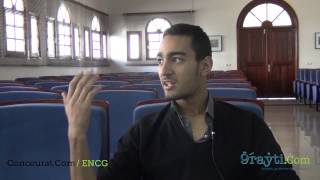 Contexte du concours écrit à l'ENCG