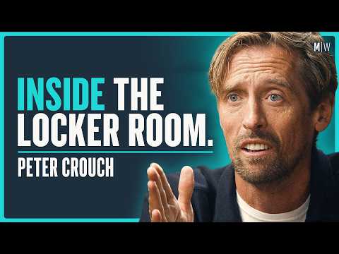 The Secrets of British Football Culture - Peter Crouch (4K)
