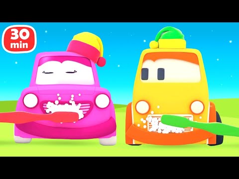 Schlaue Autos – Lernspaß für Kinder! Große Sammelfolge mit cleveren Fahrzeugen