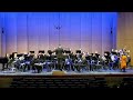 West Albany Wind Ensemble State Preview Concert