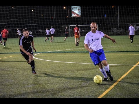 11.09.2018 - III Liga B - FIDELTRONIK vs  Frapol