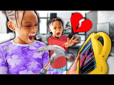 Siblings Can’t Stop Arguing, What Happens Next Surprises Everyone!