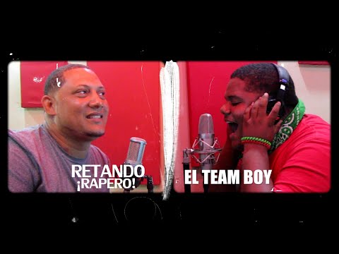 EL TEAM BOY - RETANDO RAPERO - FREESTYLE #1 (2da Vuelta)