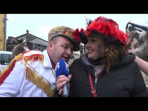 Merlići zavičaja - Halubajski karneval - 06.02.2026.
