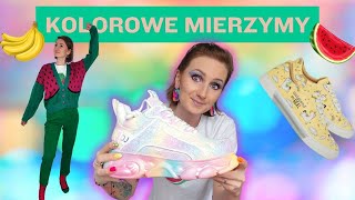 Znalazłam NAJPIĘKNIEJSZE BUTY w galaktyce👟🚀✨| Jestę arbuzę 😉🍉| Wiosenne MIERZYMY | Vlog | Vajoll 🦄