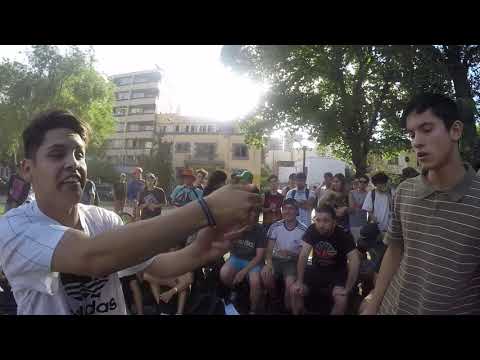 PLETS vs SIETE - 12vos - Catamarca Final 1vs1 2018