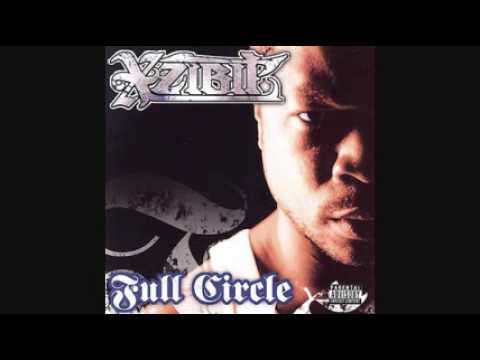Xzibit - Scandalous Bitches