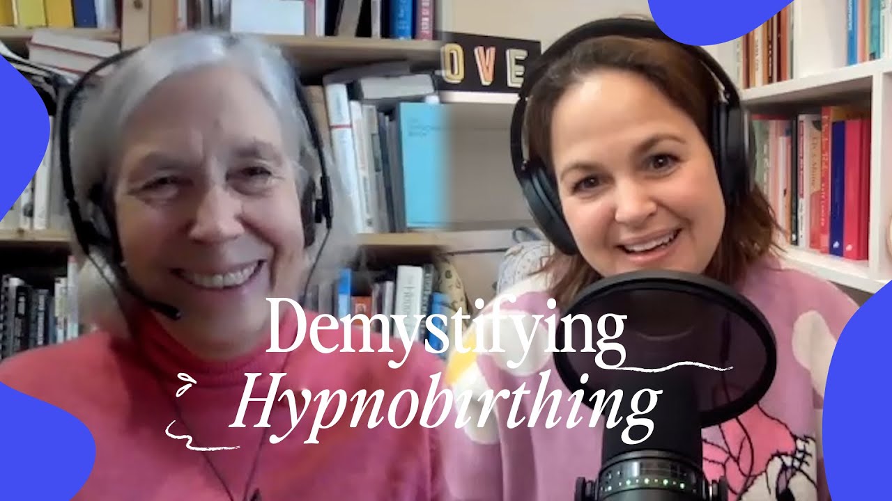 Demistifying Hypnobirthing with Katharine Graves