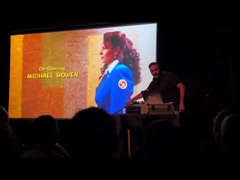 Dj yoda Quentin Tarantino inspired set p.3 across 110th street and street life