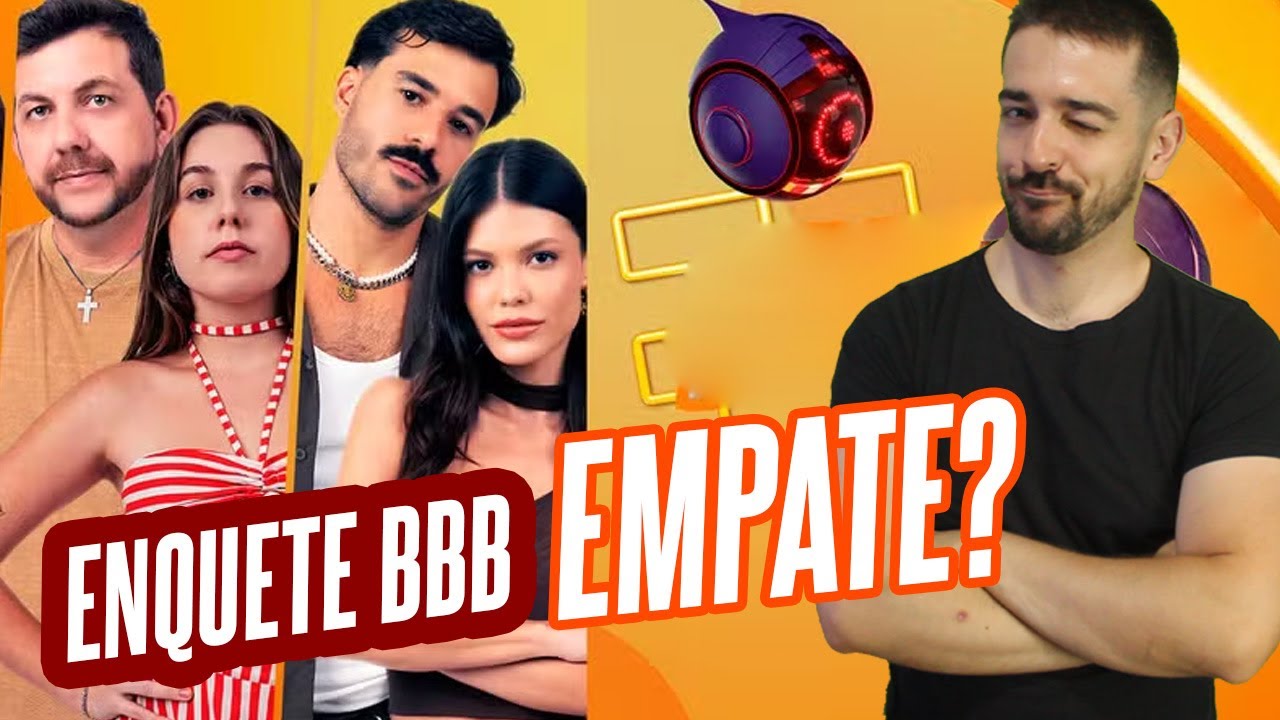 🚨Quem sai hoje do BBB 25? Vitória e Mateus e Edi e Raíssa tem votação próxima | ENQUETE VOTALHADA