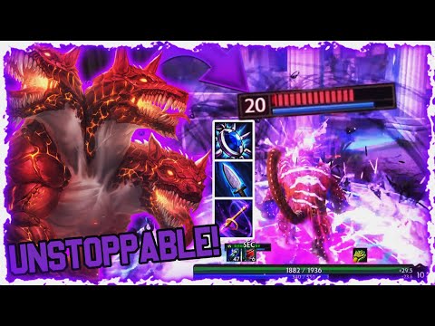 POWER CERB IS TOO CRAZY! Best Cerberus Build (Smite Gameplay)