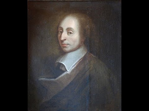 Pascal, "pensamientos"