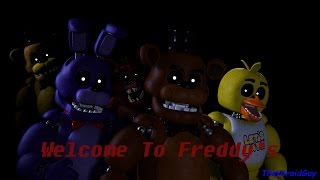 [SFM FNAF] Welcome To Freddy&#39;s  (by Madame Macabre)