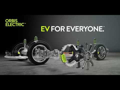 Orbis Electric EV FOR EVERYONE