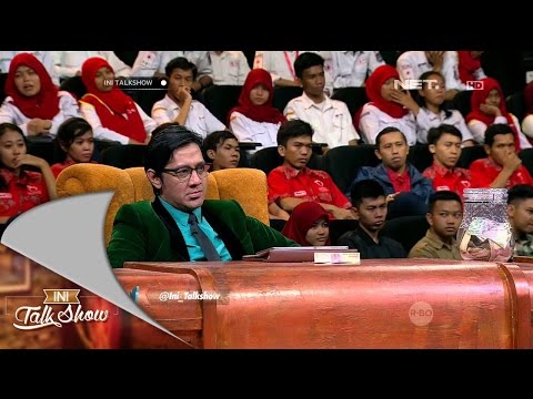Ini Talk Show 6 Juli 2015 Part 3/6 - Armand Maulana, Dewi Gita, Meisya Siregar dan Bebi Romeo