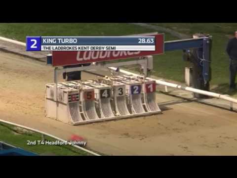 2018 KENT DERBY - 1ST SEMI - T2 KING TURBO