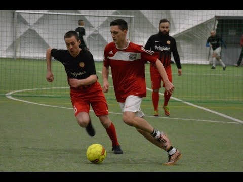 19.03.2018 II Liga A - Hostel Deco vs. Prisjakt