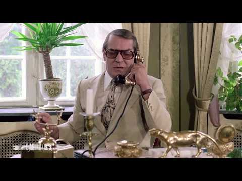 Telefonfis: Axel Strøbye og Michael Falch