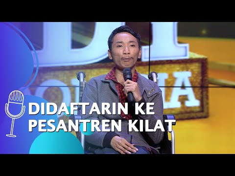 Stand Up Comedy Dani Aditya: Puasa Harus Menahan Nafsu, Itu Sulit bagi Saya - SUCI 5