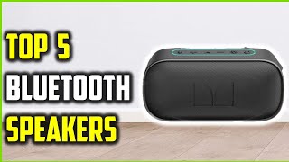 Top 5 Best Bluetooth Speakers of 2025 | Best Bluetooth Speakers Reviewed!