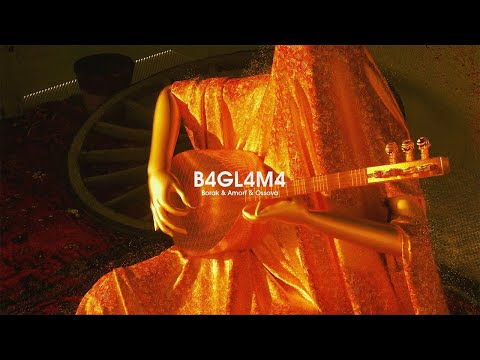 Borak x Amorf x Ossova - B4GL4M4