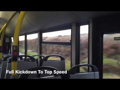 FULL KICKDOWN VDL SB200 (YN07 KGU)