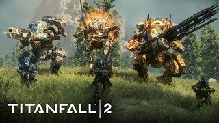 【PS4:Titanfall2】初心者実況 #1