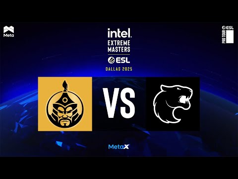 The MongolZ vs FURIA - IEM Dallas 2025 - Group Stage - MN cast
