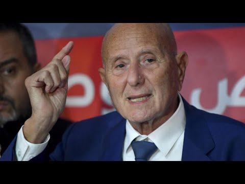 تونس اعتقال المعارض نجيب الشابي لتنفيذ حكم بالسجن 12 عاما بتهمة التآمر على أمن الدولة • فرانس 24