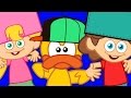HOPLA TOPLA - Sevimli Dostlar Eğitici Çizgi Film Çocuk Şarkıları 2017