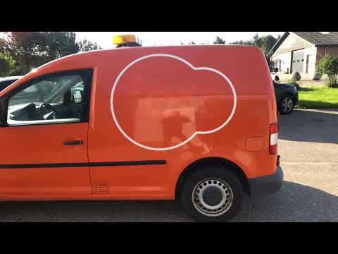 VW Caddy på klaravik.dk