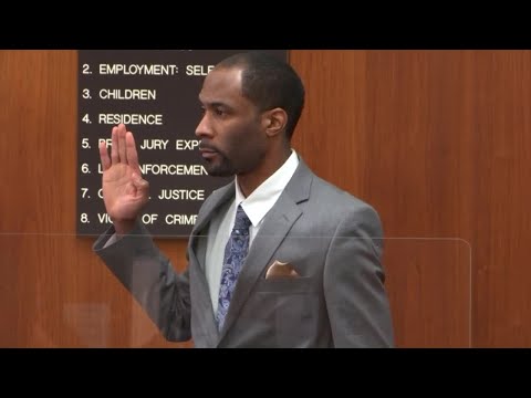 Video: Theodore Edgecomb testifies in own defense