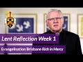 Lent 2015 Reflection Week One - YouTube