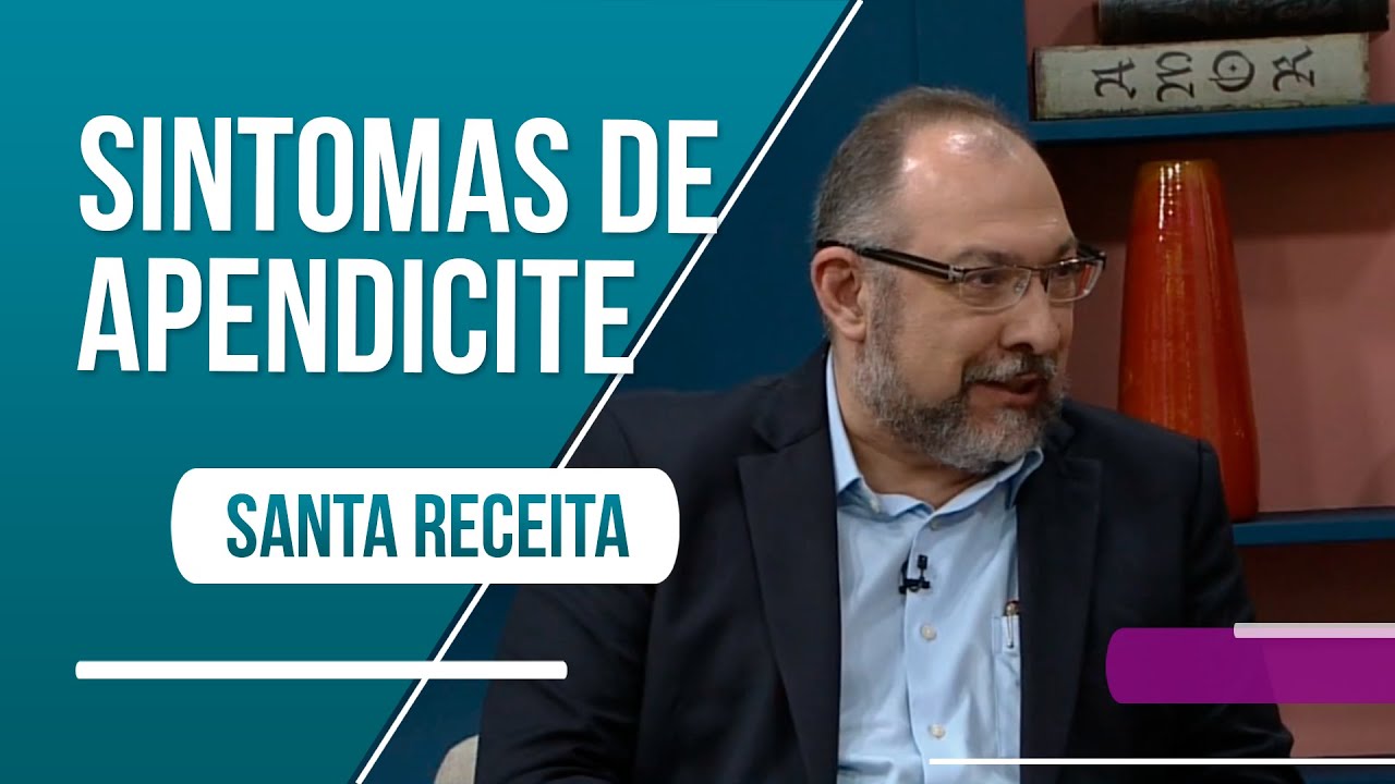 Conheça os sintomas da apendicite e como evitar o agravamento da saúde