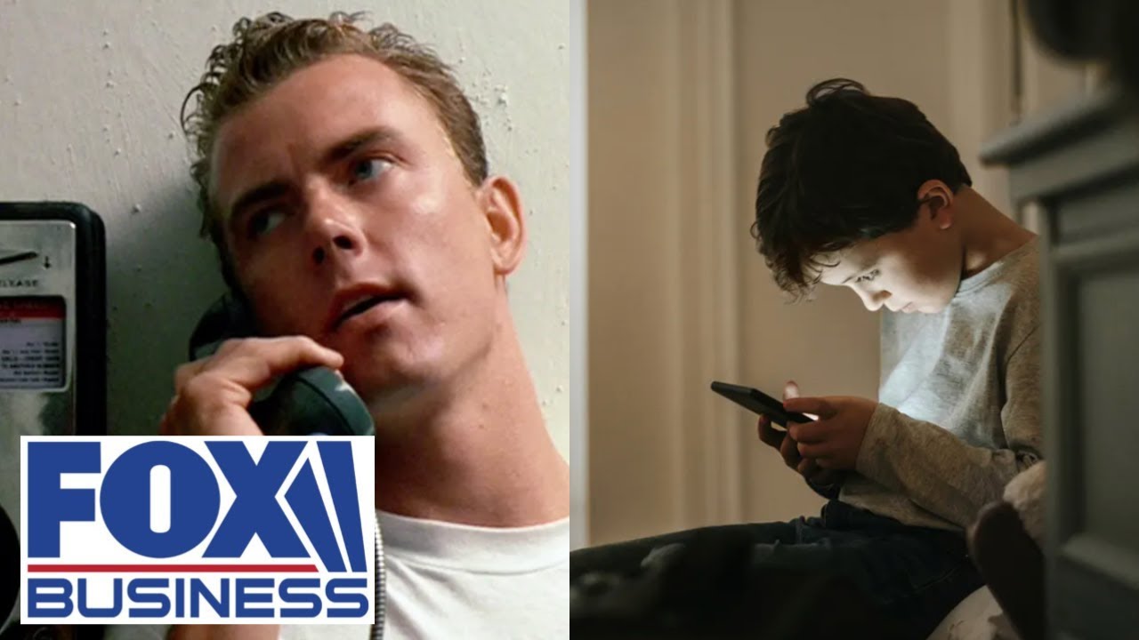 Gen Z influencer goes old school