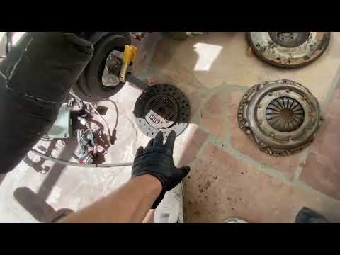 Crown Victoria transmission swap and engine build